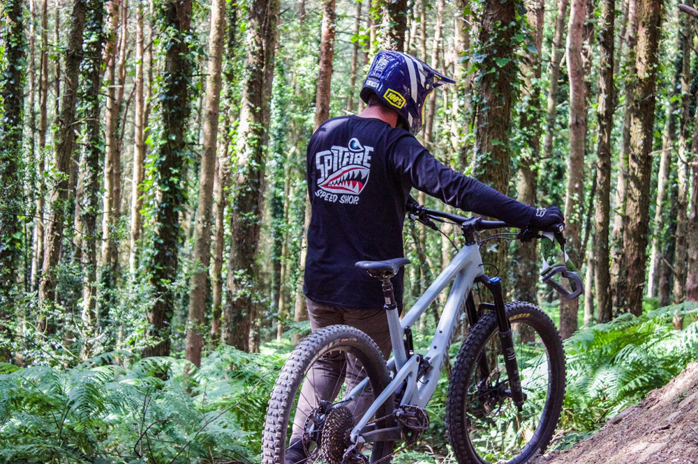 Santa Cruz Bronson S Plus / Carbon C / 27.5 2019
