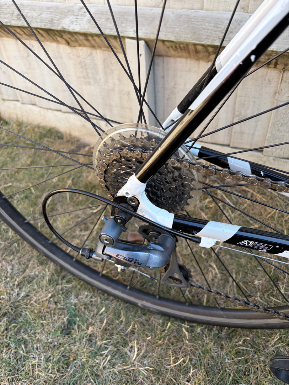 Specialized Allez 2013