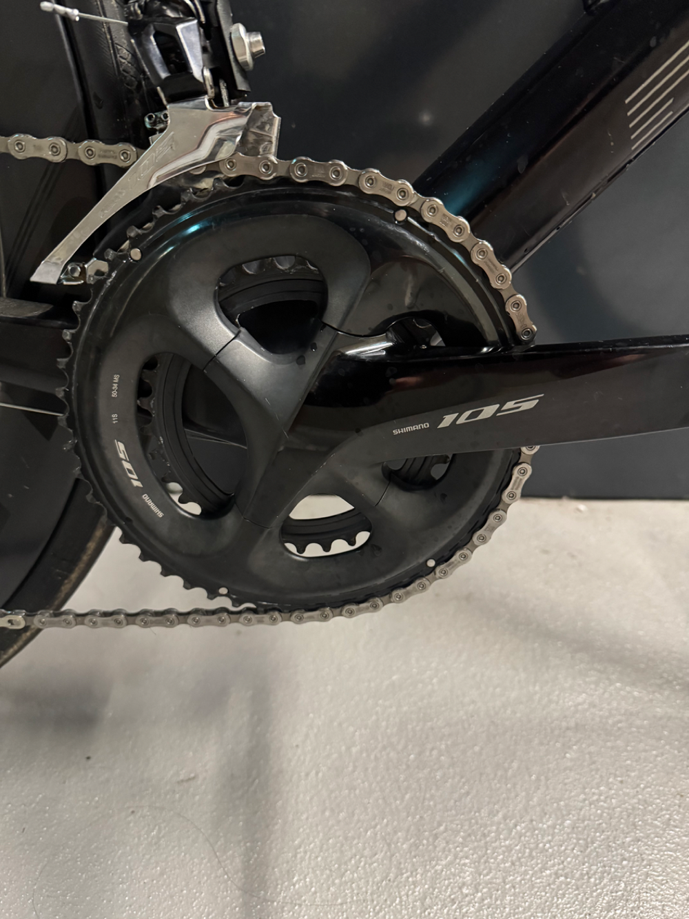 BMC Roadmachine Four 105 Disc 2021