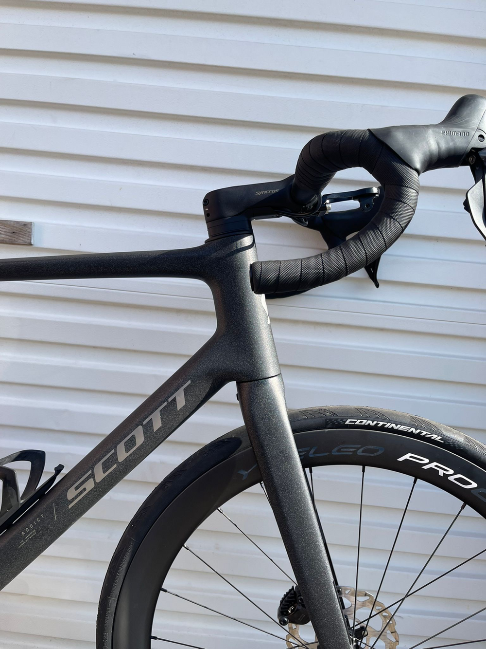Scott Addict 40 2025