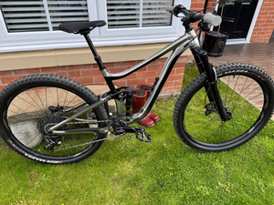 Giant Reign 2 29 Enduro 2020