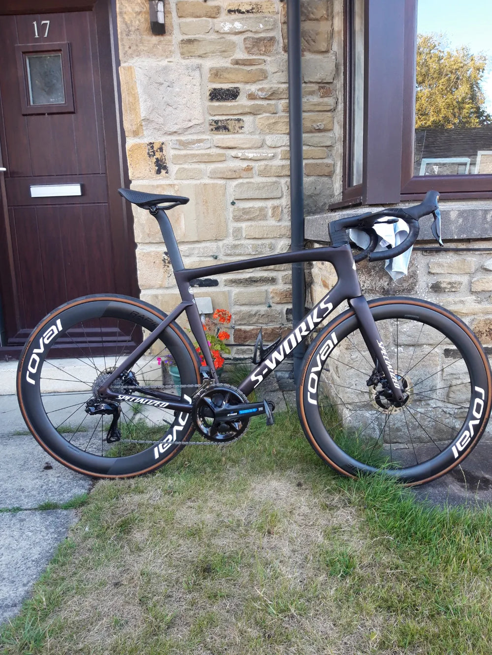 Specialized Tarmac SL7 S Works Di2 2021