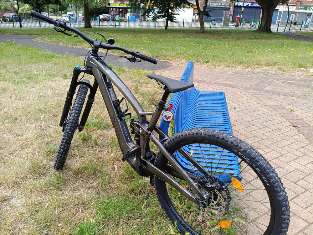 Trek Fuel Ex 8 29 Xt 2018