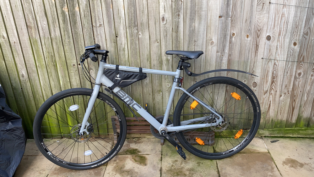 BMC Alpenchallenge, Two 2020
