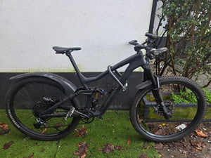 Dartmoor 2Thunderbird CF Carbon Full Suspension Enduro 2025