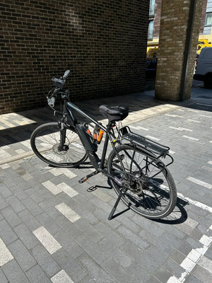 Carrera Crossfire 2 - MEDIUM18 INCH FRAME 2019