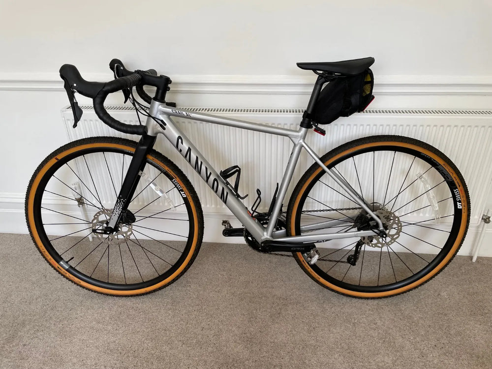 Canyon Grail 6 2021