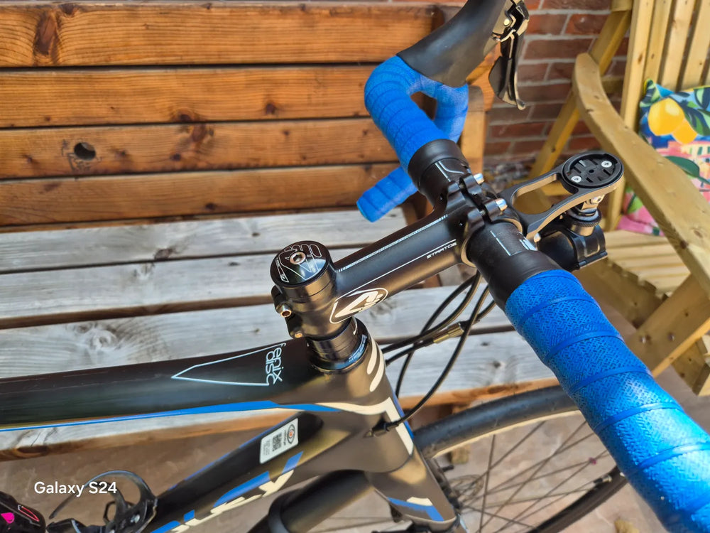 Ridley Fenix Carbon Disc Ultegra 2017