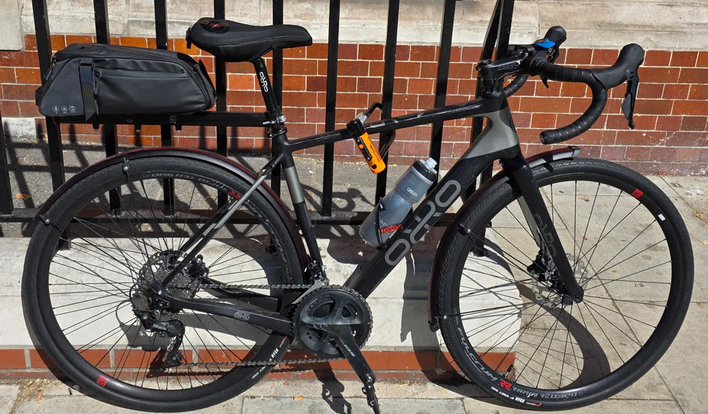 Orro Terra C 105 Di2 2023