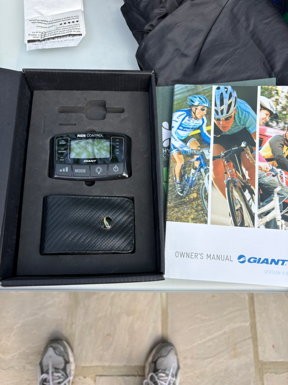 Giant Escape Hybrid 1 2018