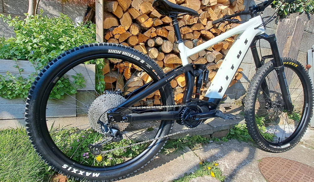 Vitus E-Sommet 297 VRS 2023