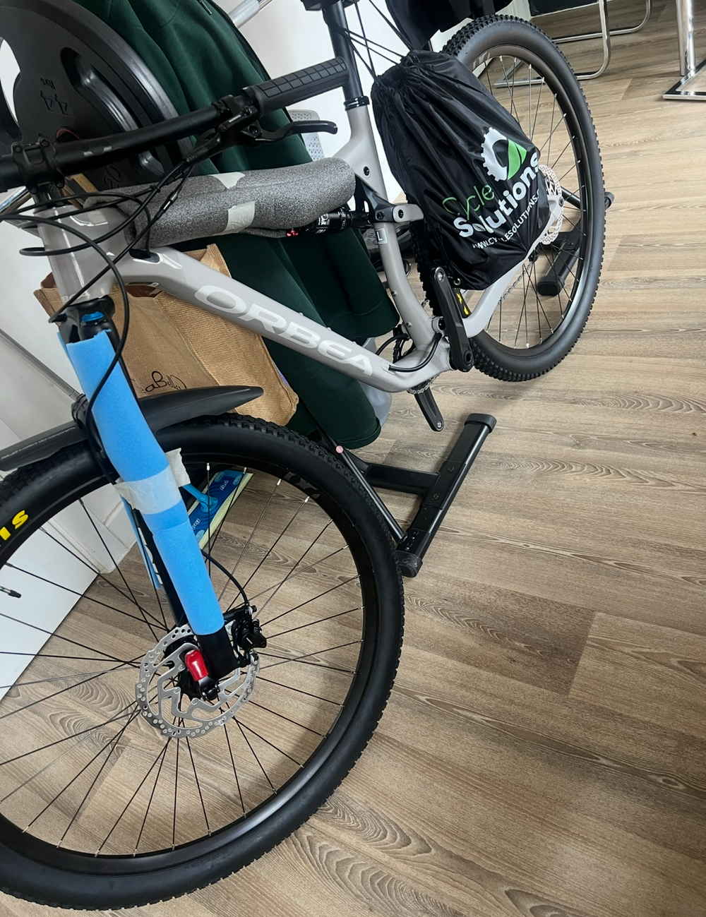 Orbea OIZ H30 2022