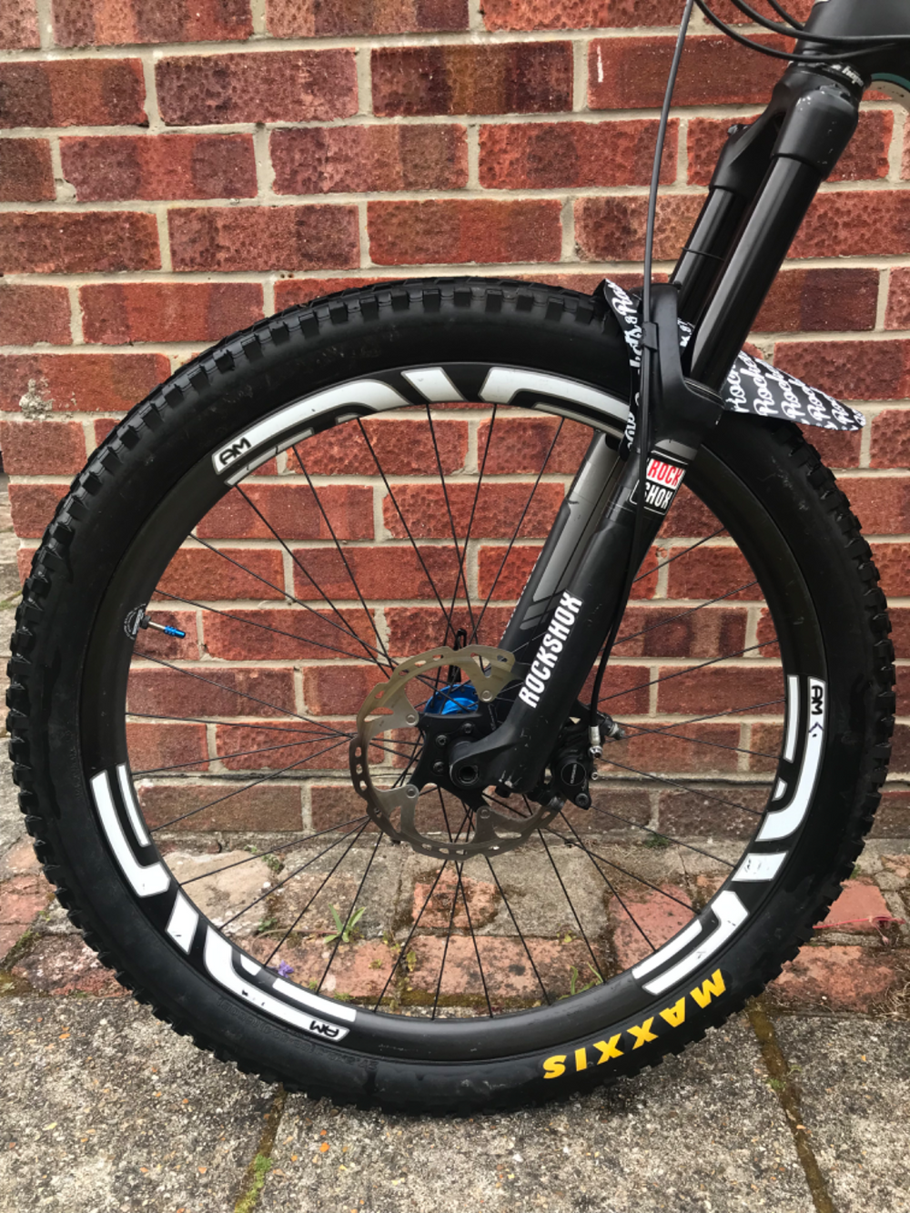 Santa Cruz Solo (renamed 5010) 2014
