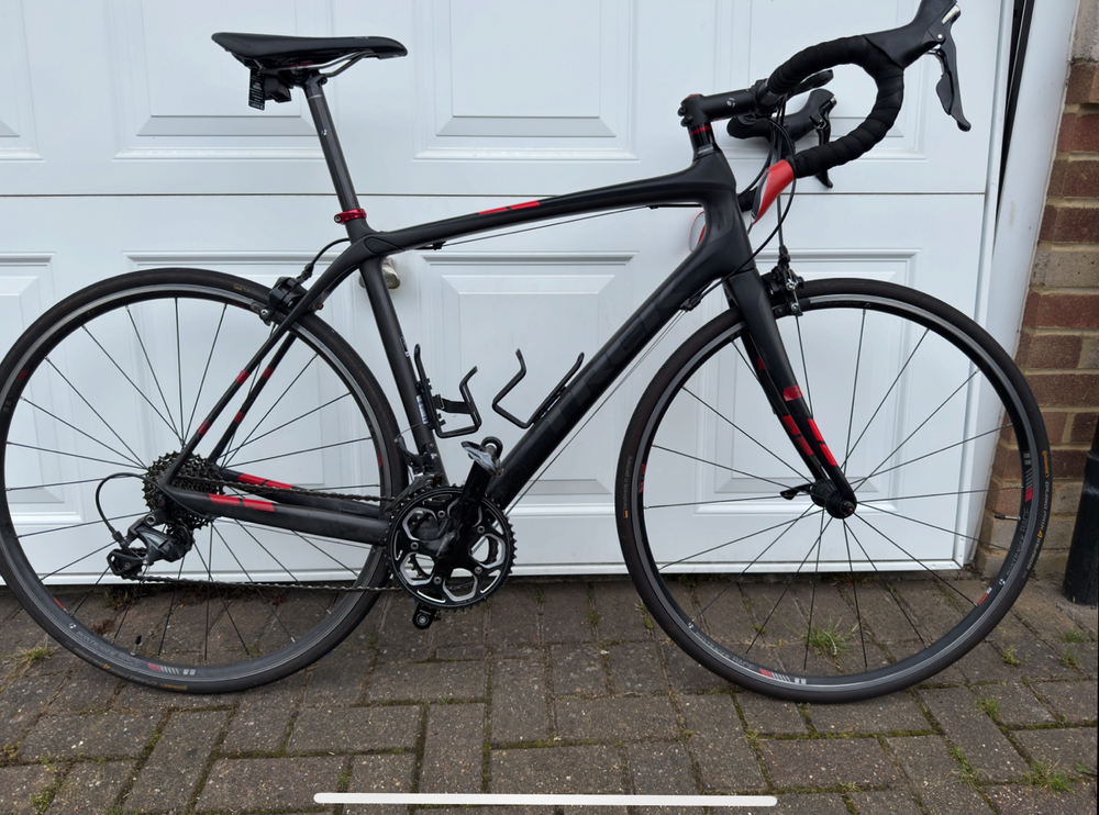 Trek Domane 4.5 Compact UK 2014