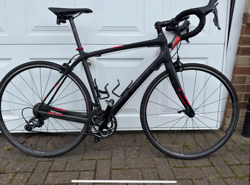 Trek Domane 4.5 Compact UK 2014