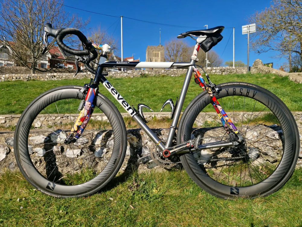 Seven cycles  Axiom SL 2019