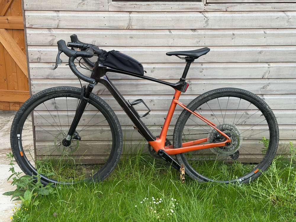 Giant Revolt X, Advanced Pro 1 2023