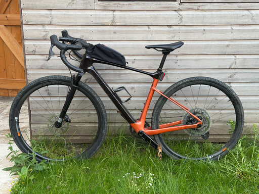 Giant Revolt X, Advanced Pro 1 2023