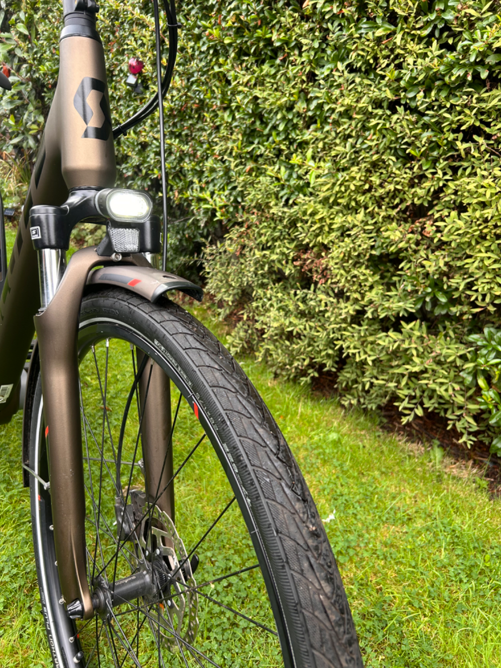 Scott Epac/E-bike/pedelec 2019
