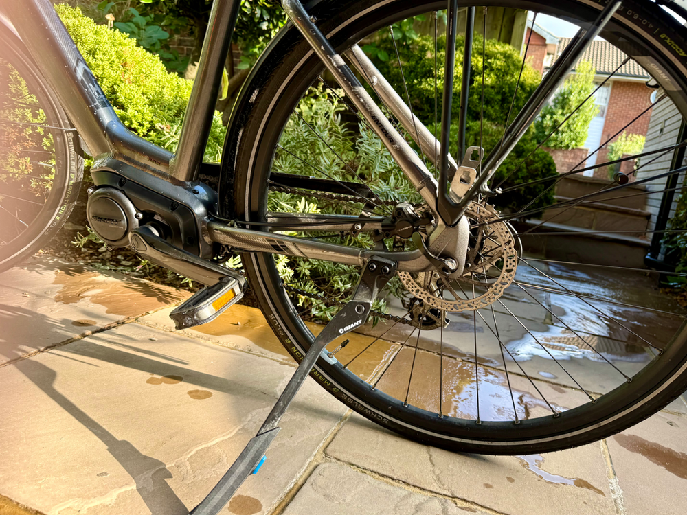 Giant Entour E+ 1 Low Step Through 2020