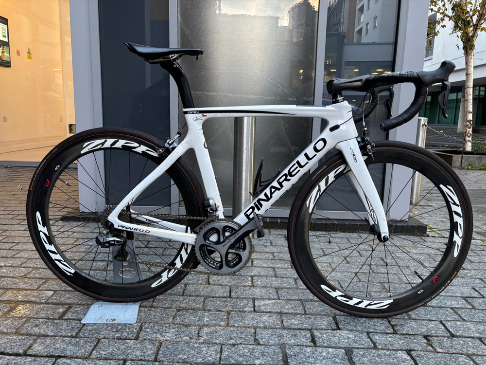 Pinarello GAN 2019