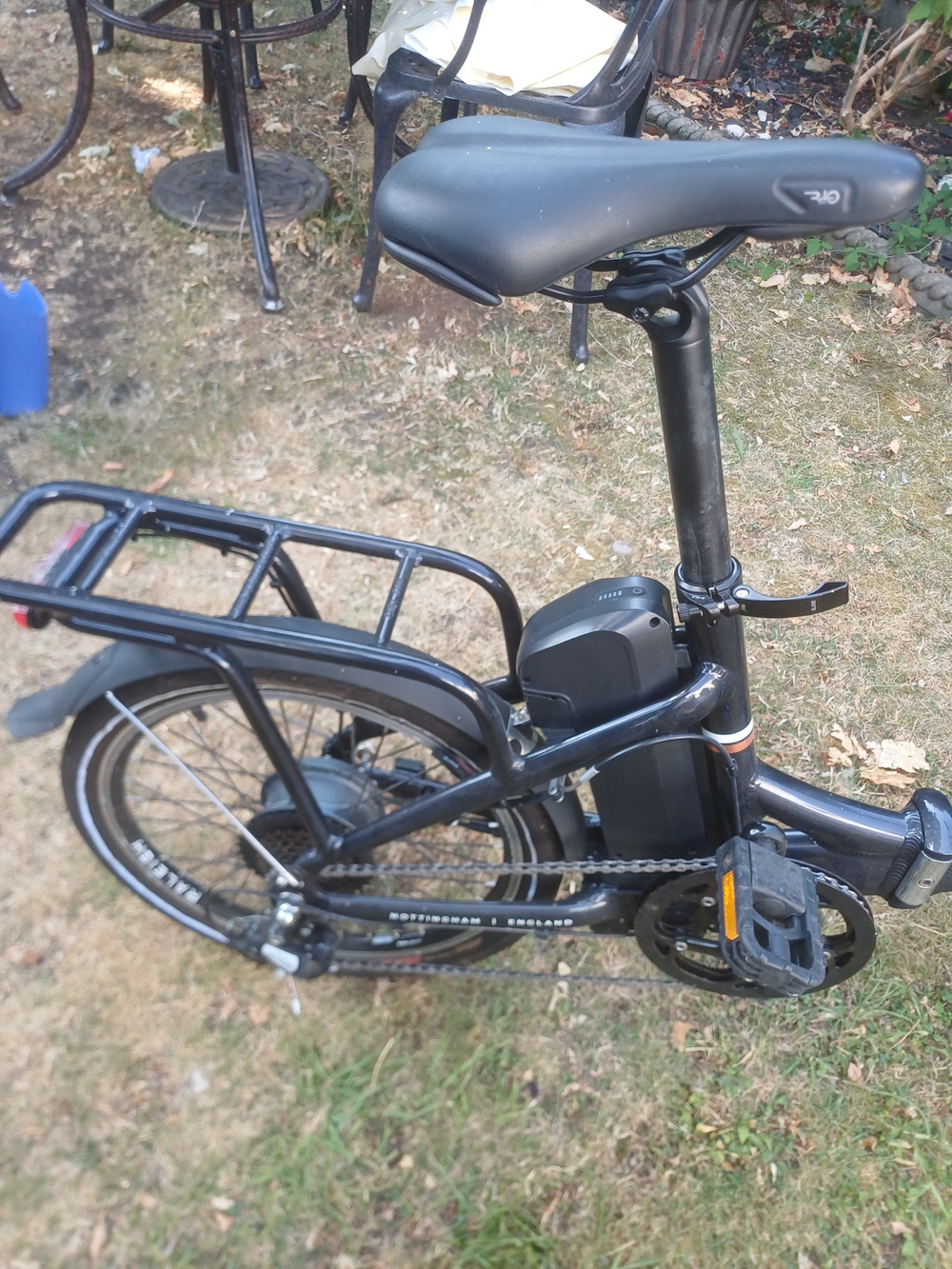 Raleigh Stowaway Folding 2025