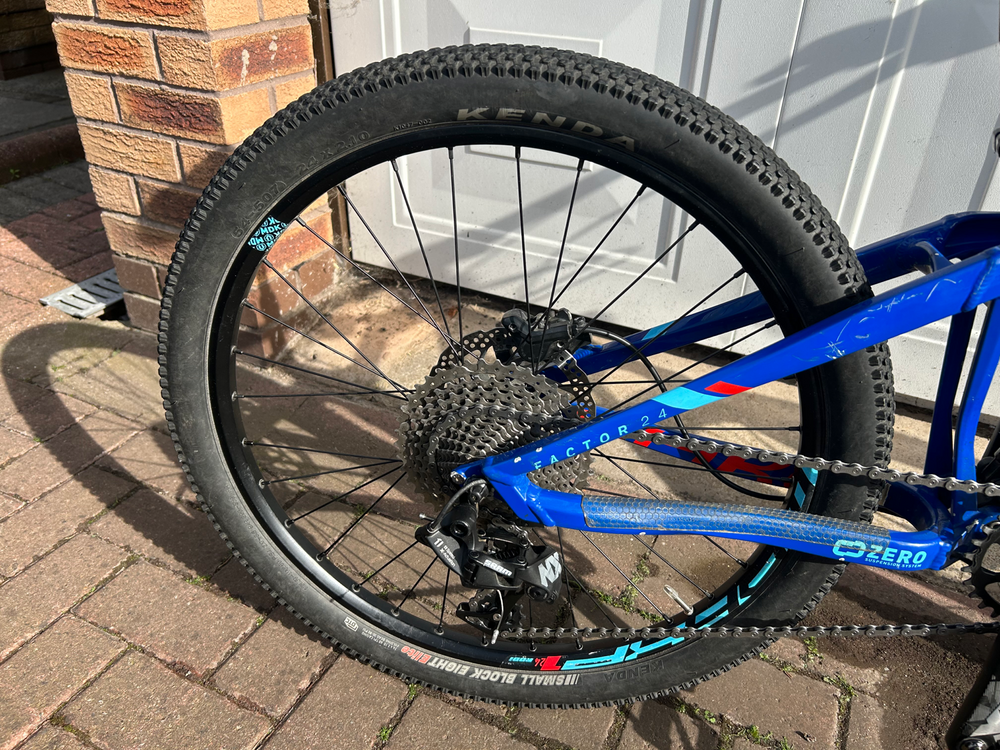 Mondraker Factor 2018