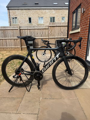 Giant Propel Advanced Pro 1 Disc 2022