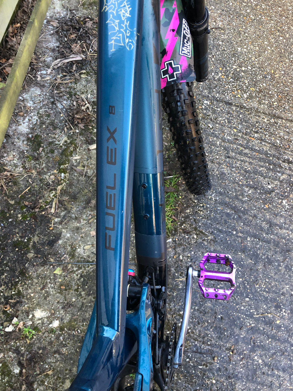Trek Fuel EX 8 2020