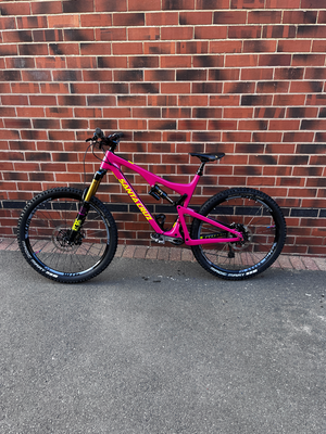Santa Cruz Bronson Carbon CC 2017