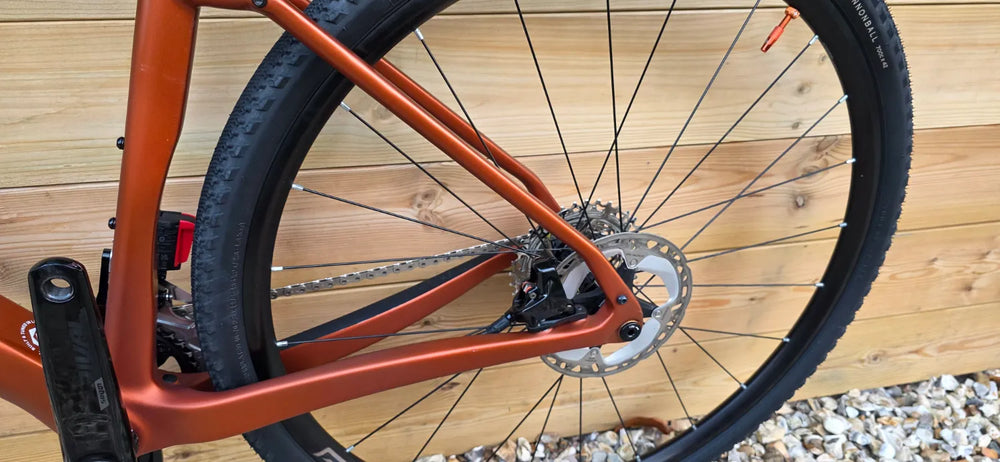 Ribble Gravel SL - Enthusiast, Sram Rival XPLR Etap AXS 2022
