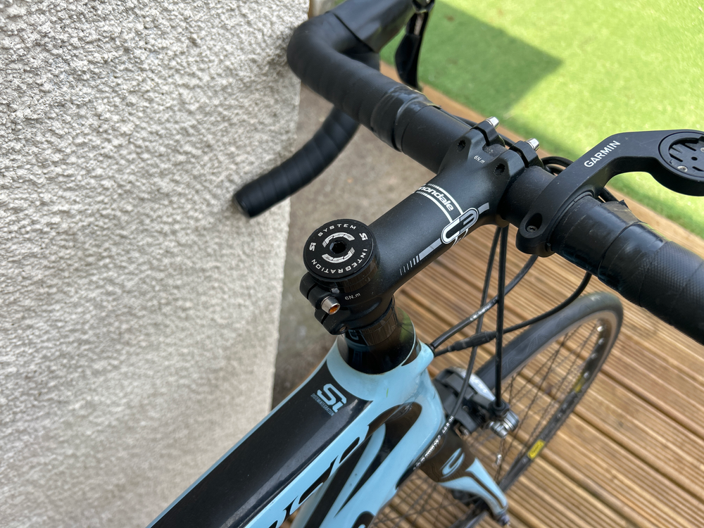 Cannondale Synapse Carbon Ultegra 3 2015