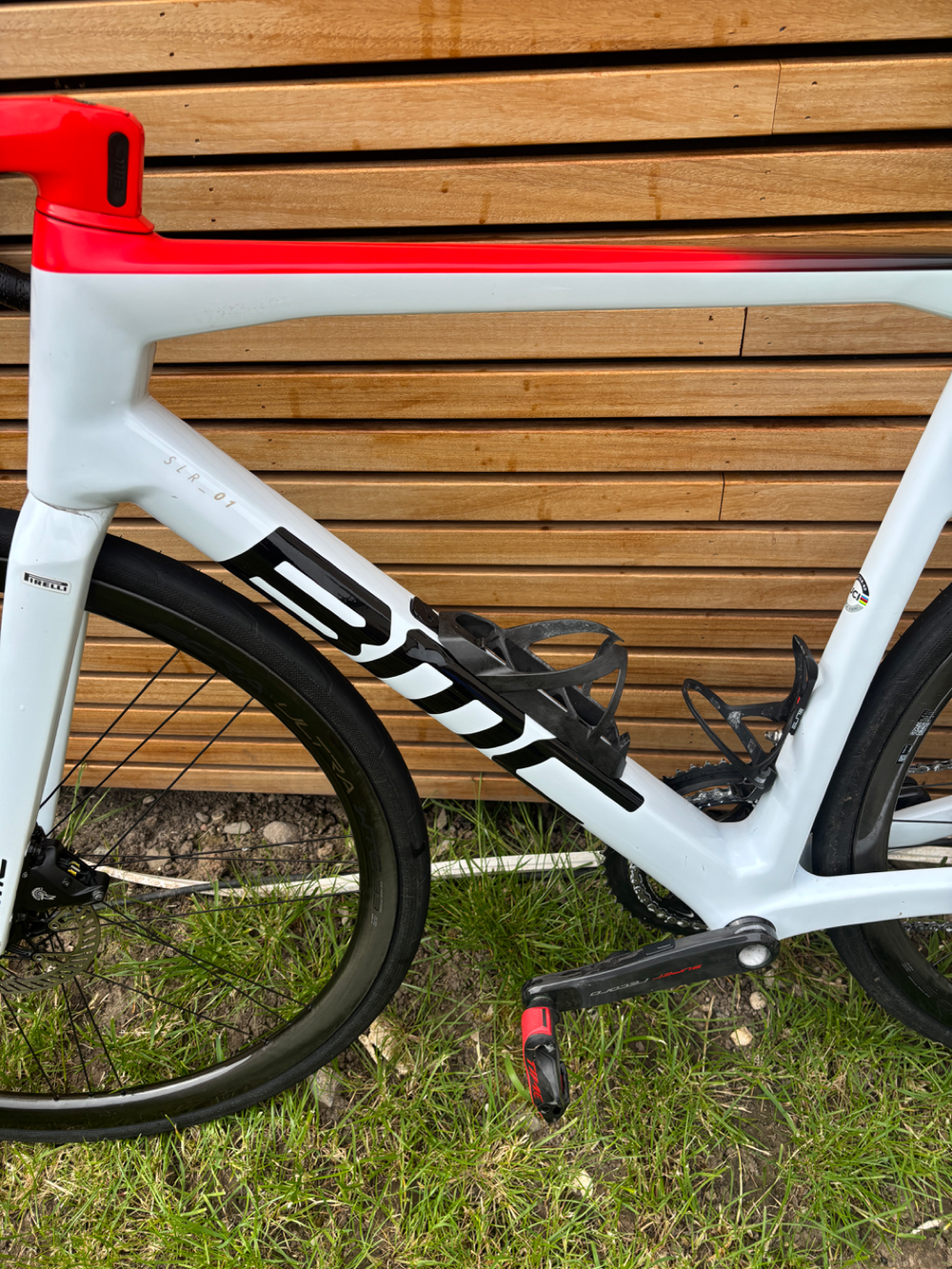 BMC Teammachine SLR 01 One Super Record EPS 2025