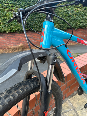 Orbea mx