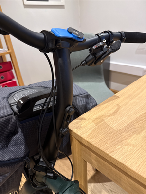 Brompton Electric G Line 4 Speed With Roller Frame 2026