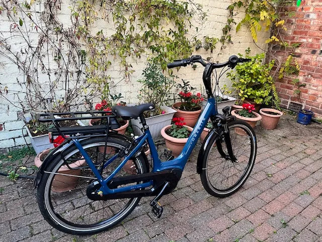 Gazelle Orange C7+ HMB 26 inches Low-Step 2023