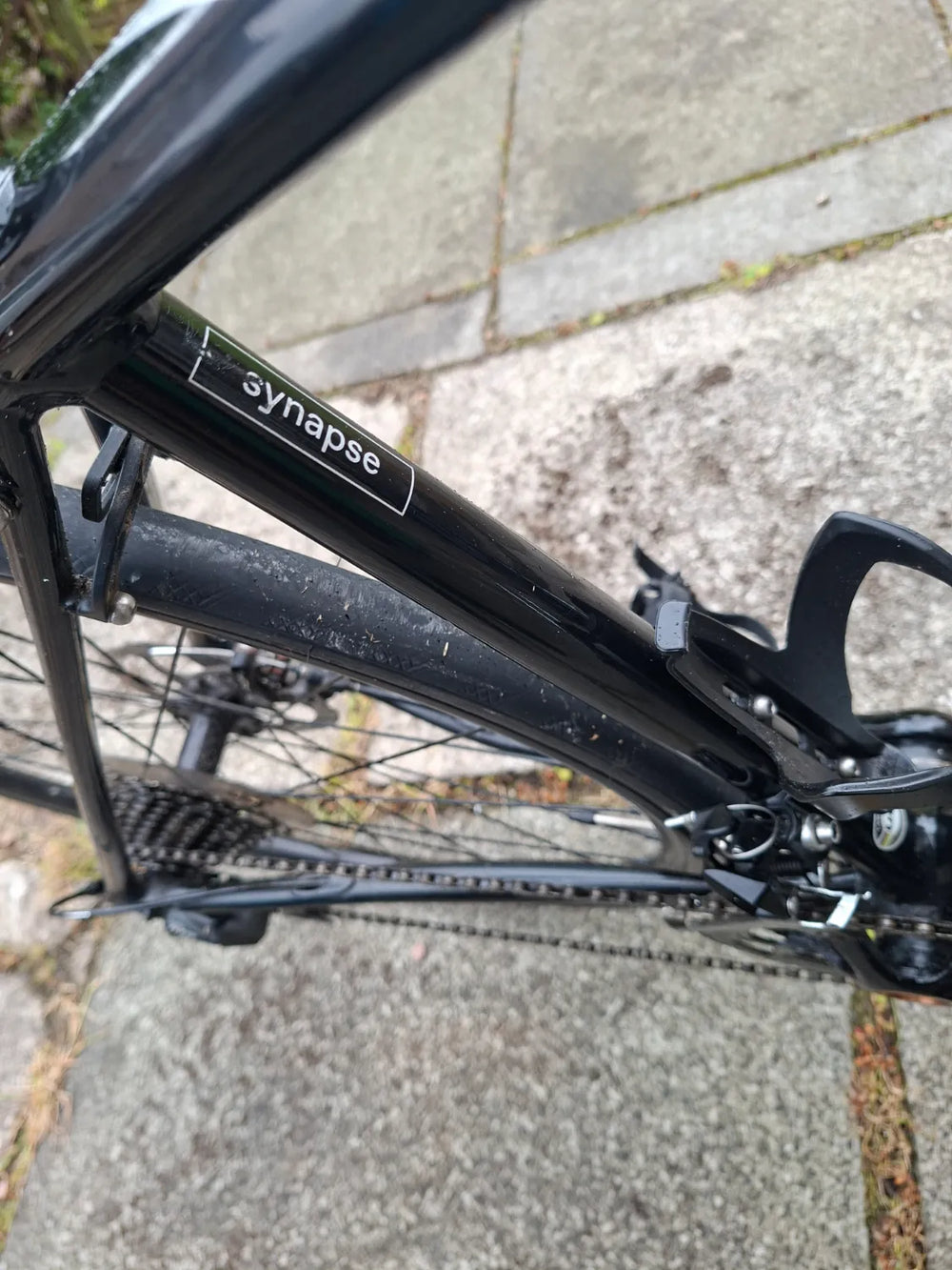Cannondale Synapse 2020