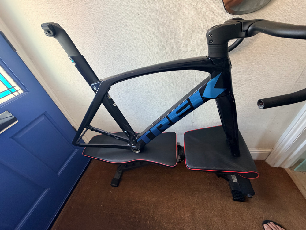 Trek Madone SLR 7 AXS Gen 7 2022