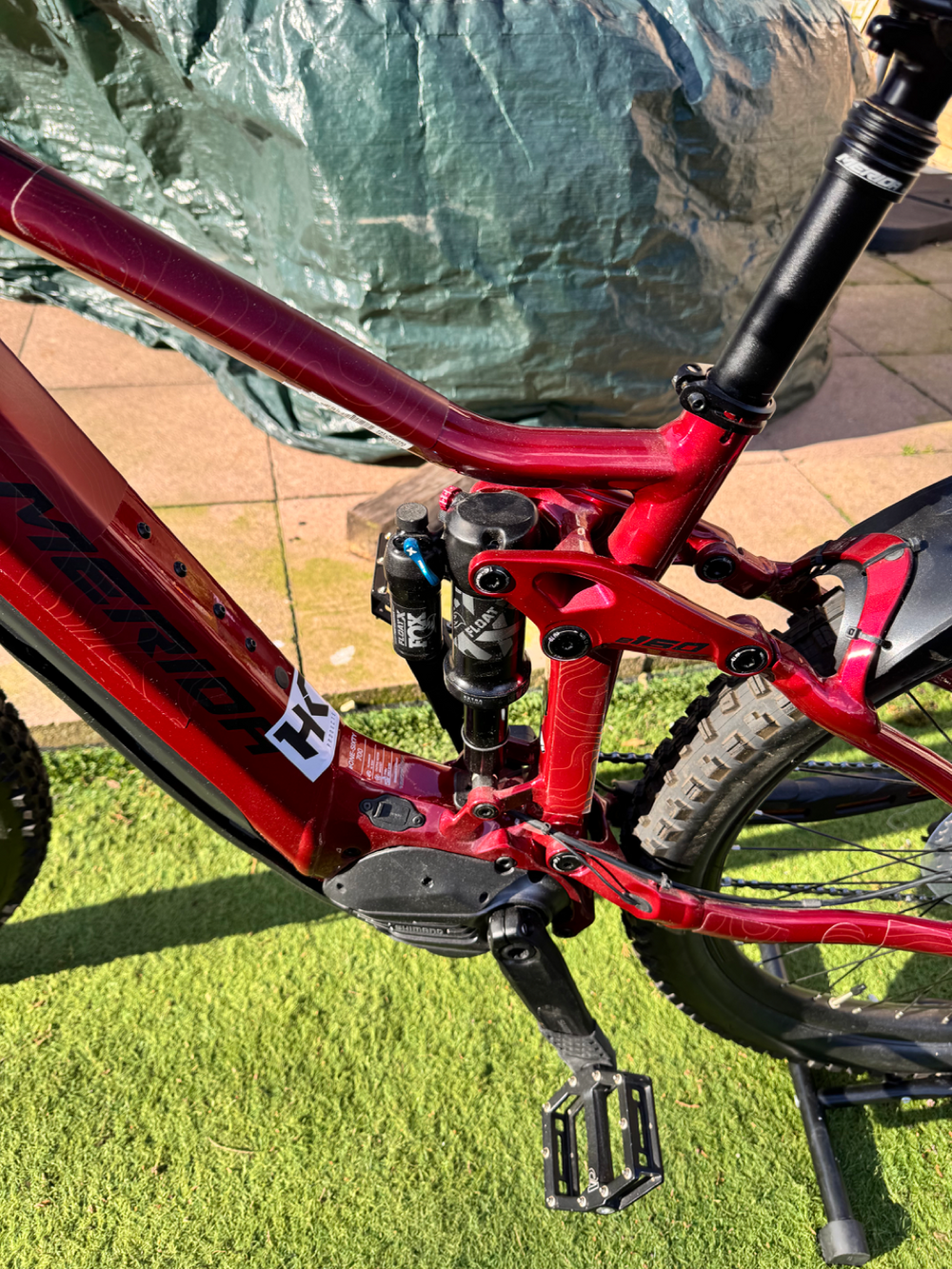 Merida ONE-SIXTY 6000 2023