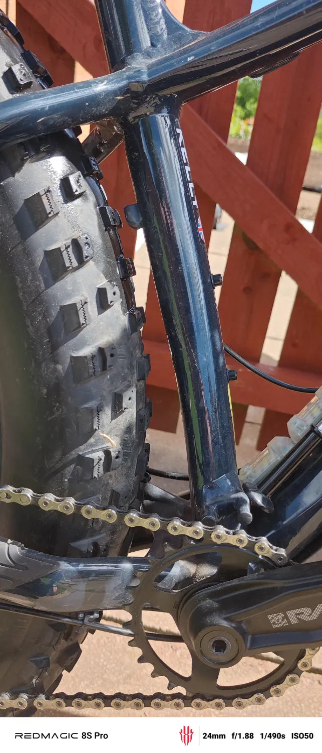 Trek Farley 5 2015
