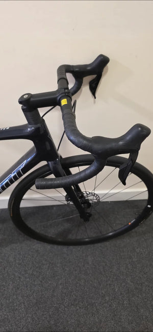 Giant TCR Advanced 1 - 105 Di2 Equipped - Asphalt 2023