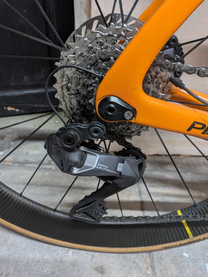 Pinarello Prince Ultegra Di2 12s Disc 2023