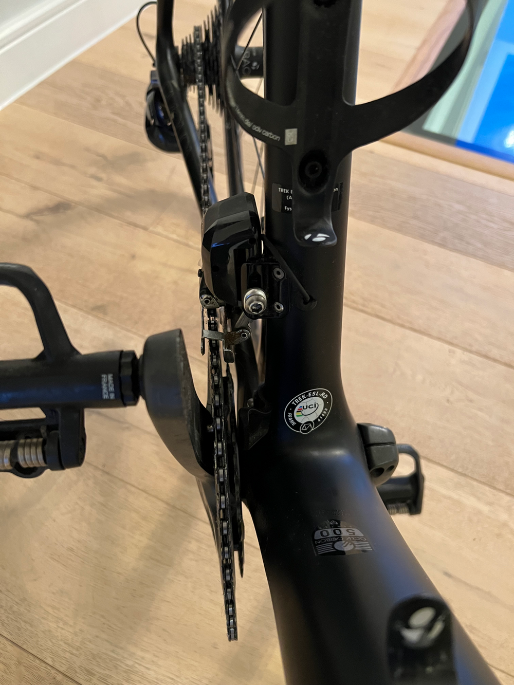 Trek emonda SL 6 2015