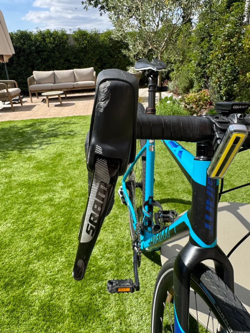 Giant TCX SLR 1 2018