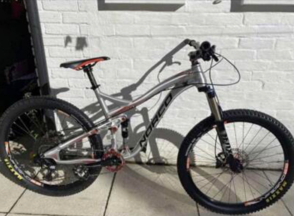 Norco Range Killer B-3 2013