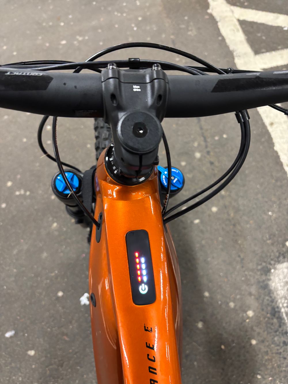 Giant Trance E+ 1 Pro 2022
