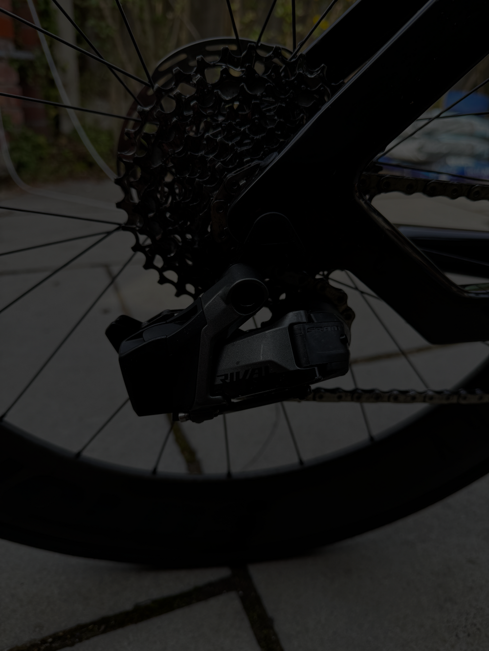 Canyon Speedmax CF SLX 7 Disc eTap 2022