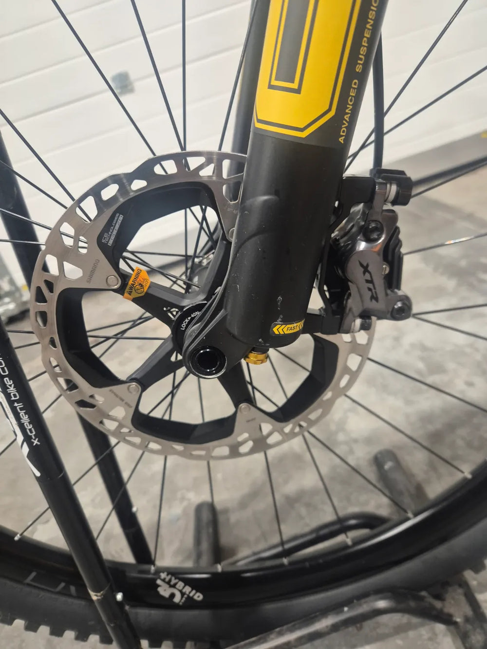 Haibike AllMtn SE 2021