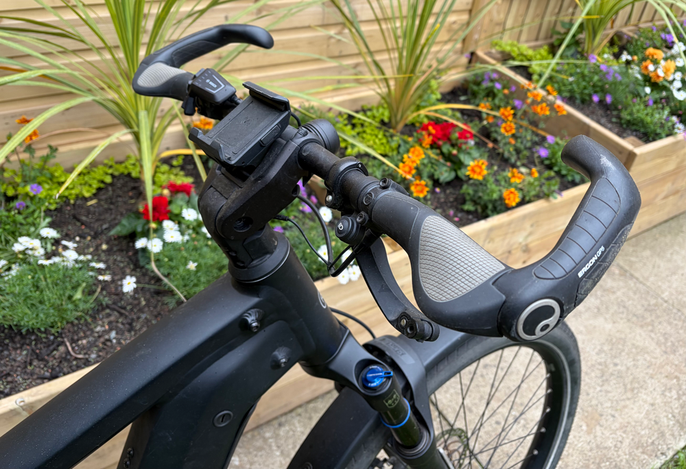Riese and Muller Charger 4 GT Vario 2023