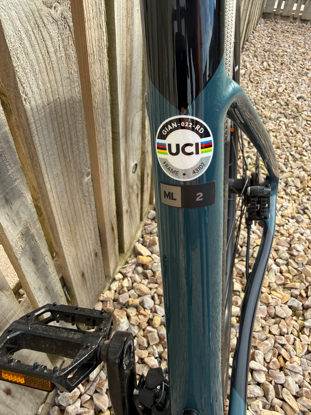 Giant Defy Advanced 2 Carbon Road 2022